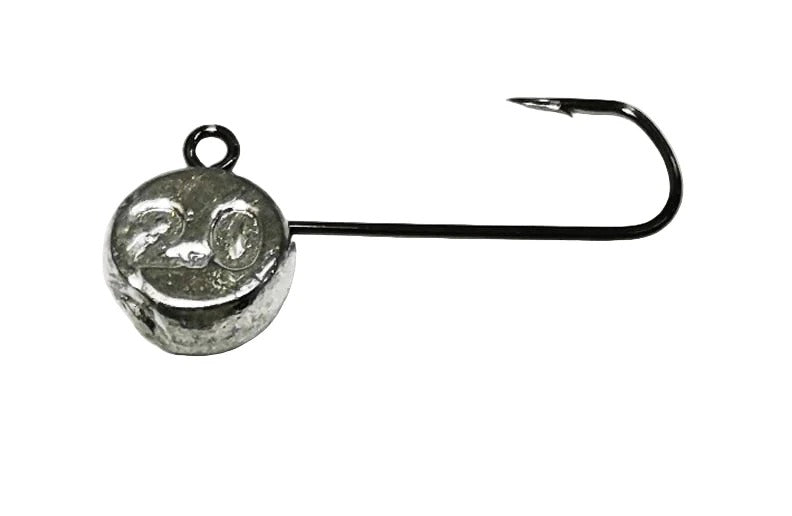 REINS Aji Ball JIGHEAD #8 - Hayabusa Hook 5pcs